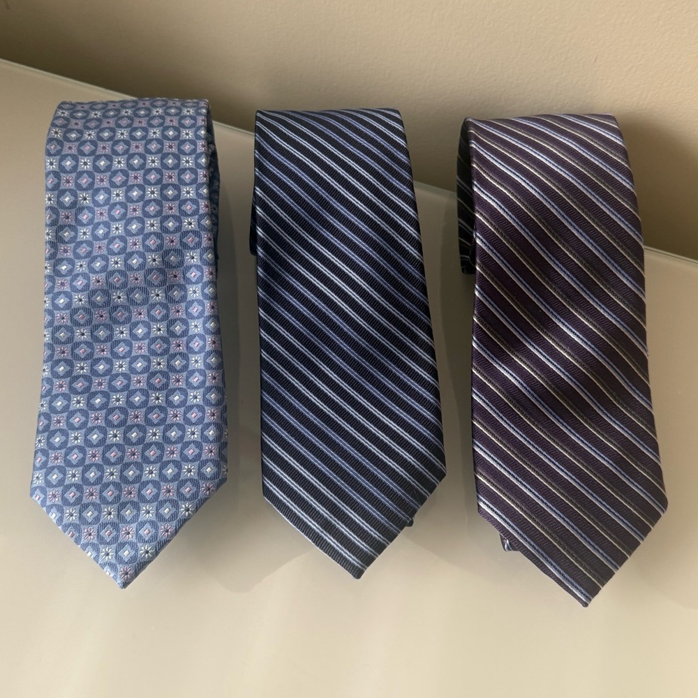 English Laundry tie bundle - Picture 2 of 8